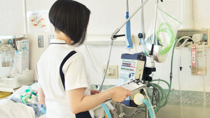 人工呼吸器患者受入 札幌ライラック病院
